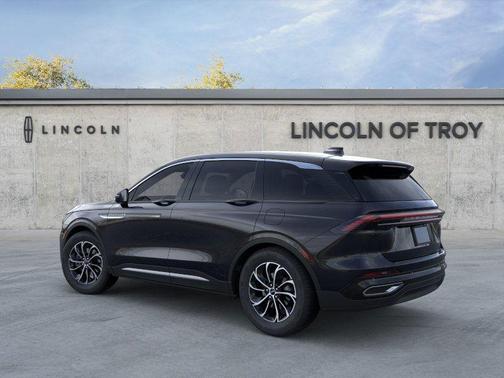 2025 Lincoln Nautilus Premiere