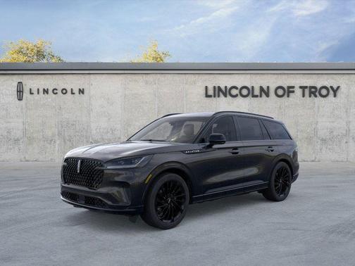 2026 Lincoln Aviator Reserve AWD