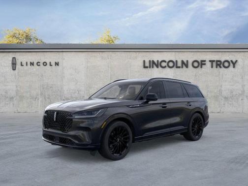 2026 Lincoln Aviator Reserve AWD