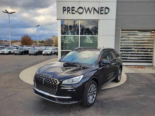 2024 Lincoln Corsair Reserve