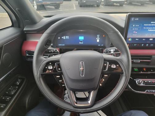 2024 Lincoln Corsair Reserve