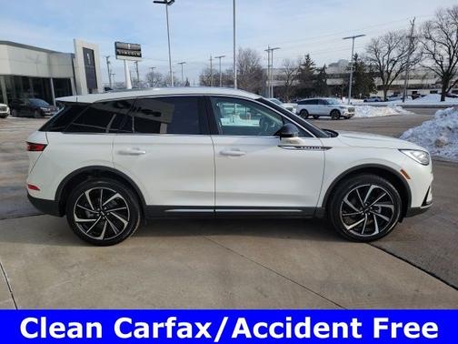 2024 Lincoln Corsair RESERVE