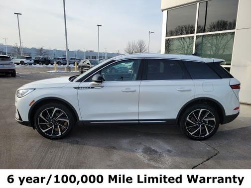 2024 Lincoln Corsair RESERVE