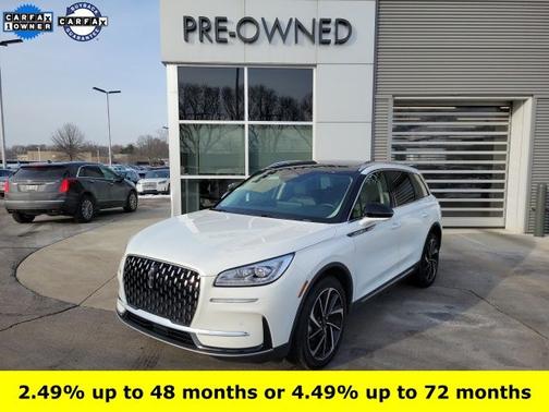 2024 Lincoln Corsair RESERVE