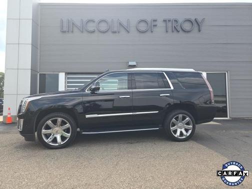 2019 Cadillac Escalade Premium Luxury