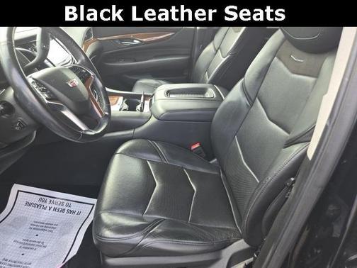 2019 Cadillac Escalade Premium Luxury