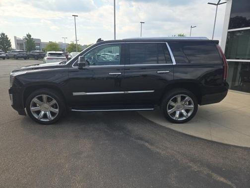 2019 Cadillac Escalade Premium Luxury