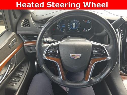 2019 Cadillac Escalade Premium Luxury