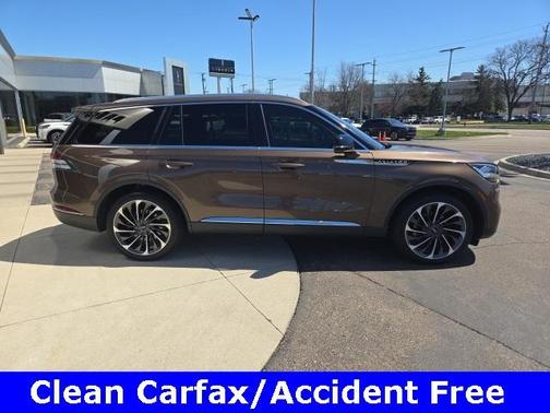 2022 Lincoln Aviator Reserve AWD