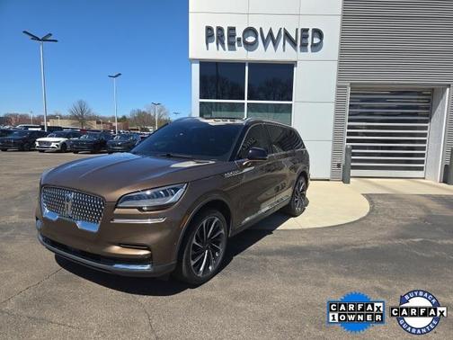 2022 Lincoln Aviator Reserve AWD