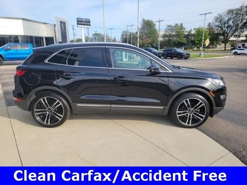 2017 Lincoln MKC Black Label