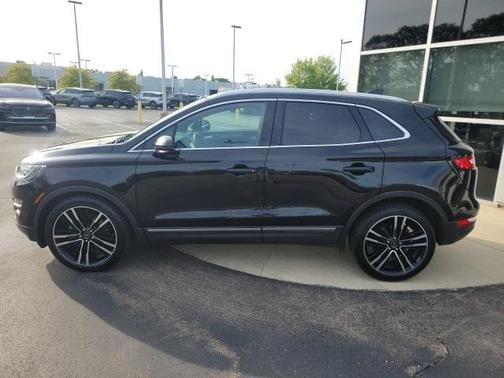 2017 Lincoln MKC Black Label