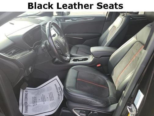 2017 Lincoln MKC Black Label