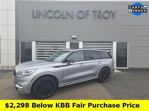 2023 Lincoln Aviator Reserve AWD