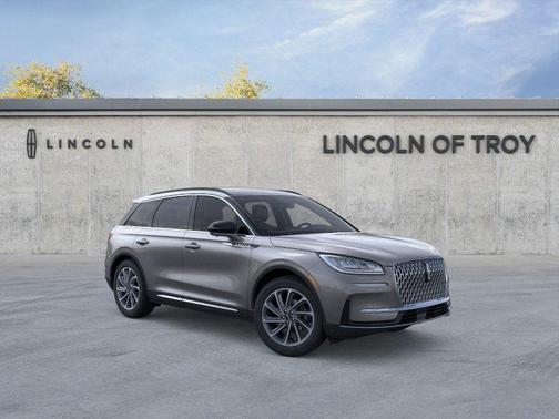 2025 Lincoln Corsair Premiere