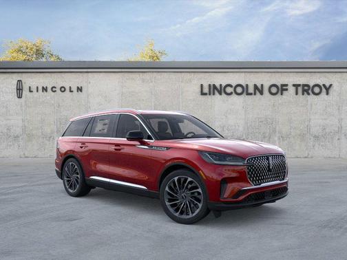 2025 Lincoln Aviator Reserve AWD
