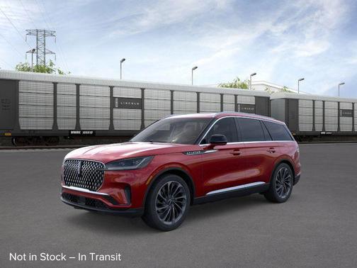 2025 Lincoln Aviator Reserve AWD