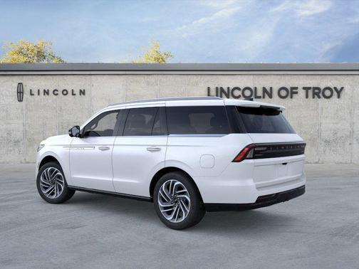 2025 Lincoln Navigator Reserve