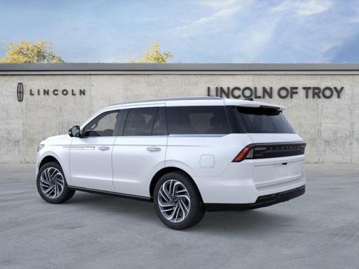 2025 Lincoln Navigator Reserve