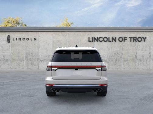 2025 Lincoln Aviator Reserve AWD