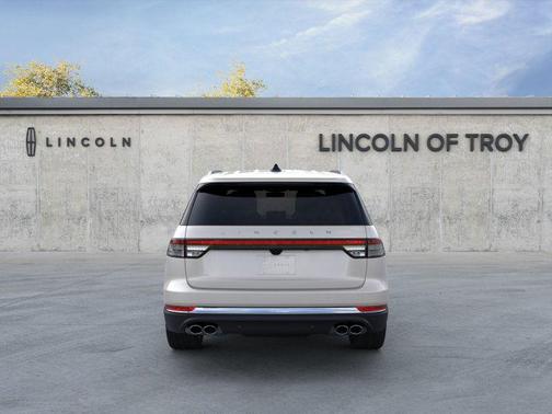 2025 Lincoln Aviator Reserve AWD