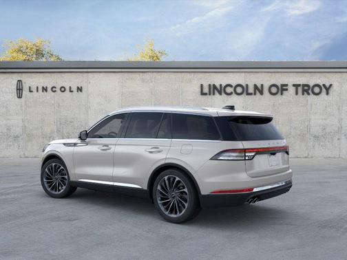 2025 Lincoln Aviator Reserve AWD