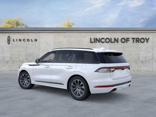 2026 Lincoln Aviator Premiere