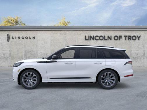 2026 Lincoln Aviator Premiere