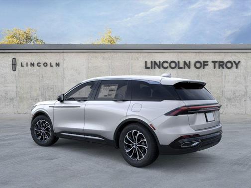 2026 Lincoln Nautilus Premiere