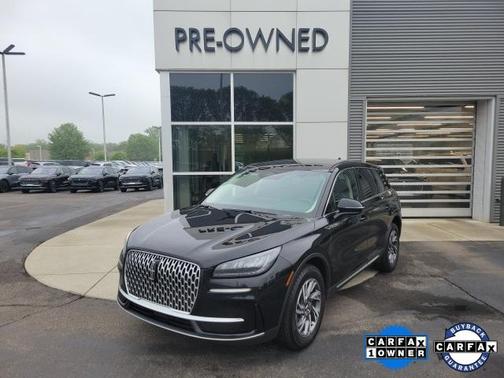 2023 Lincoln Corsair Standard