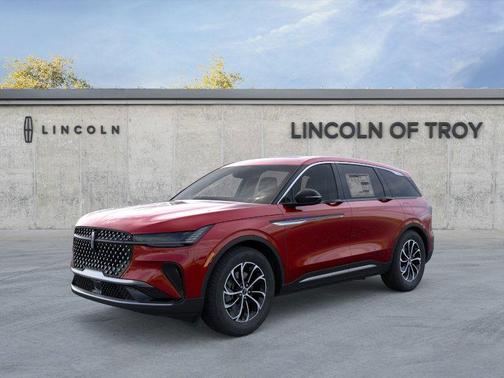 2025 Lincoln Nautilus Premiere
