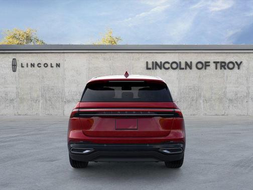 2025 Lincoln Nautilus Premiere