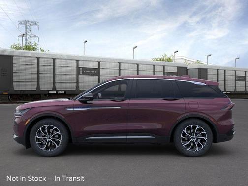2025 Lincoln Nautilus Premiere