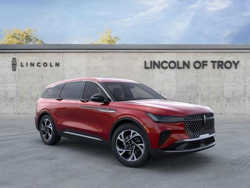 2025 Lincoln Nautilus Premiere