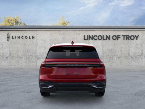 2025 Lincoln Nautilus Premiere