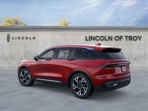 2025 Lincoln Nautilus Premiere