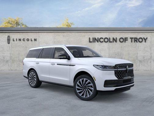 2025 Lincoln Navigator Black Label