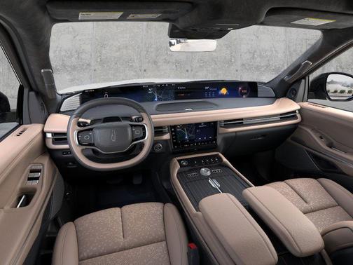2025 Lincoln Navigator Black Label
