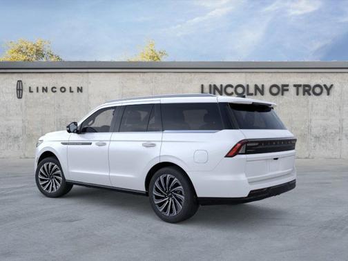 2025 Lincoln Navigator Black Label