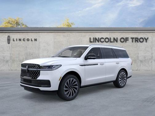 2025 Lincoln Navigator Black Label