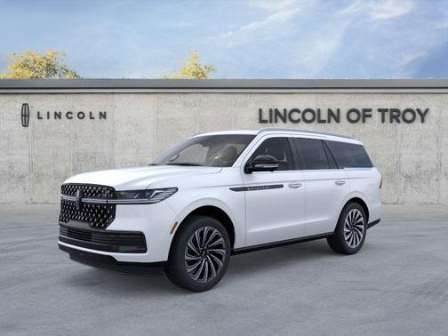 2025 Lincoln Navigator Black Label