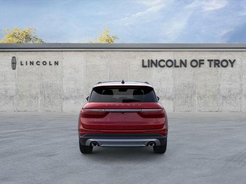 2026 Lincoln Corsair Premiere