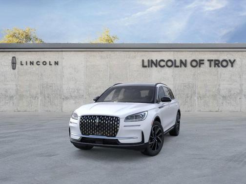 2026 Lincoln Corsair Reserve