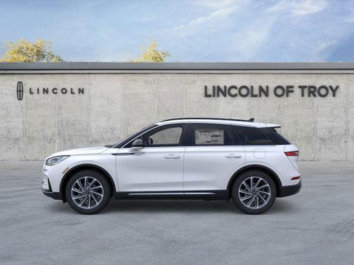 2025 Lincoln Corsair Premiere