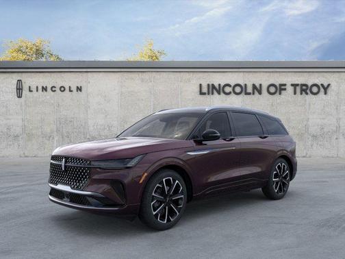 2025 Lincoln Nautilus Reserve