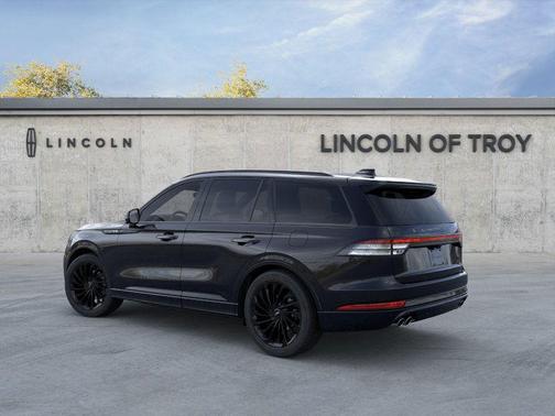 2025 Lincoln Aviator Reserve AWD
