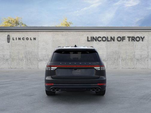 2025 Lincoln Aviator Reserve AWD