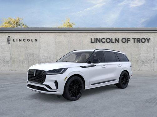 2026 Lincoln Aviator Reserve AWD