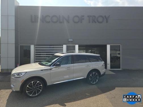2023 Lincoln Aviator Reserve AWD