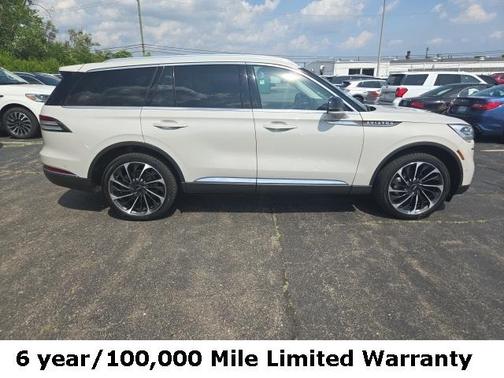2023 Lincoln Aviator Reserve AWD